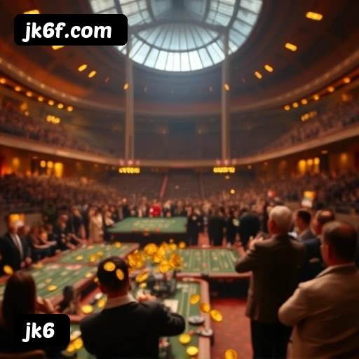 Tabela RTP dos jogos de cassino da jk6